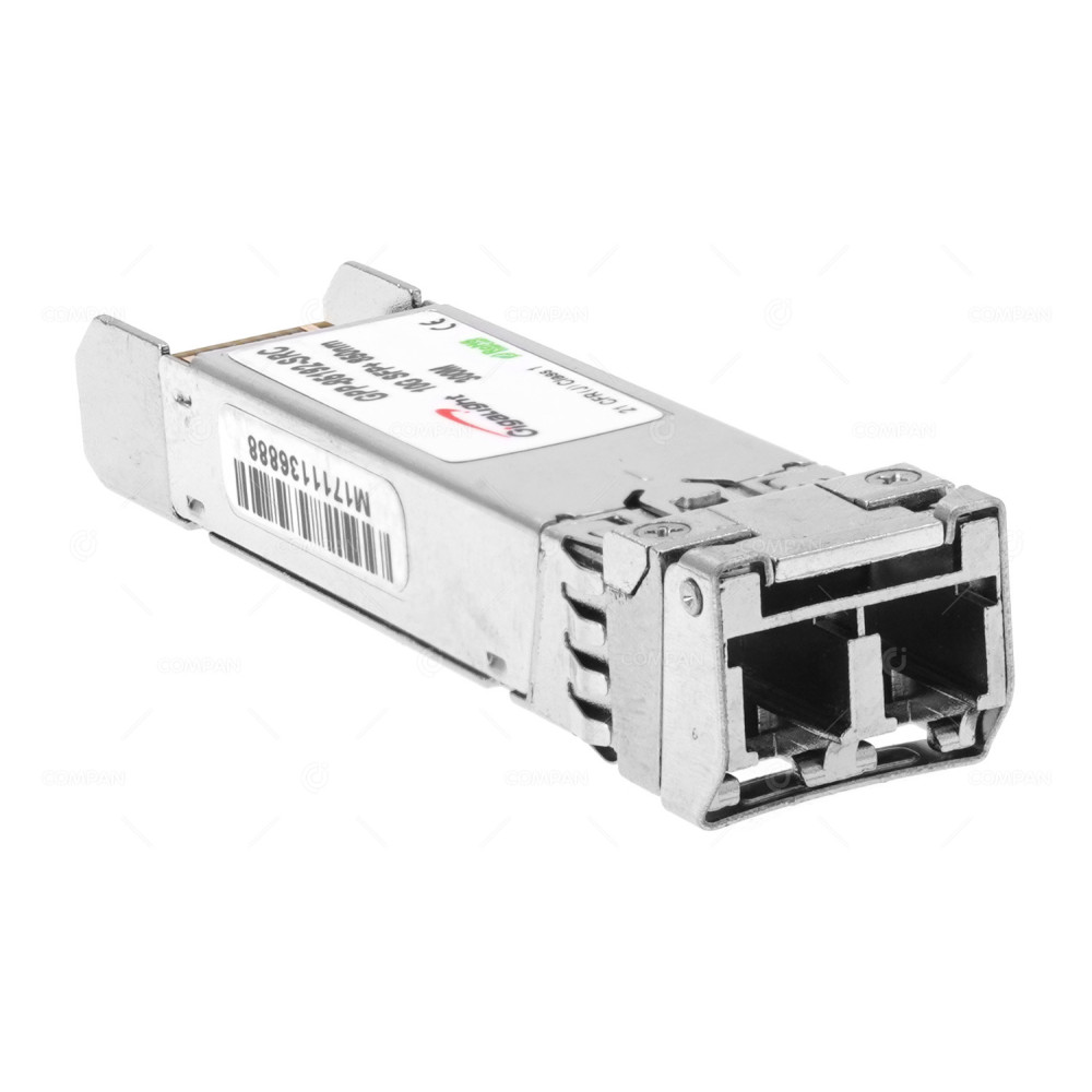 GPP-85192-SRC  GIGALIGHT OPTICAL TRANSCEIVER MODULE 10G SFP+ LC MMF 850NM 300M